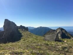 Hilleberg Mesh Tent 1 -Terre Sauvage abri minimaliste hilleberg mesh tent 1 07