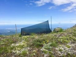 Hilleberg Mesh Tent 1 -Terre Sauvage abri minimaliste hilleberg mesh tent 1 08