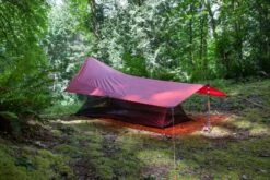 Hilleberg Mesh Tent 1 -Terre Sauvage abri minimaliste hilleberg mesh tent 1 11