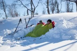 Hilleberg Windsack 3 -Terre Sauvage abri urgence windsack 06