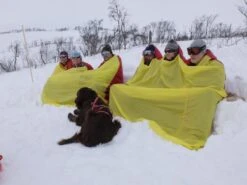 Hilleberg Windsack 2 -Terre Sauvage abri urgence windsack 10 1