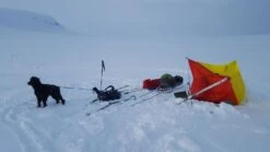 Hilleberg Windsack 3 -Terre Sauvage abri urgence windsack 11