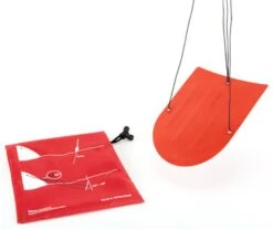 Snow And Sand Anchor SwissPiranha -Terre Sauvage ancre a neige et sable swisspiranha snow and sand anchor 02