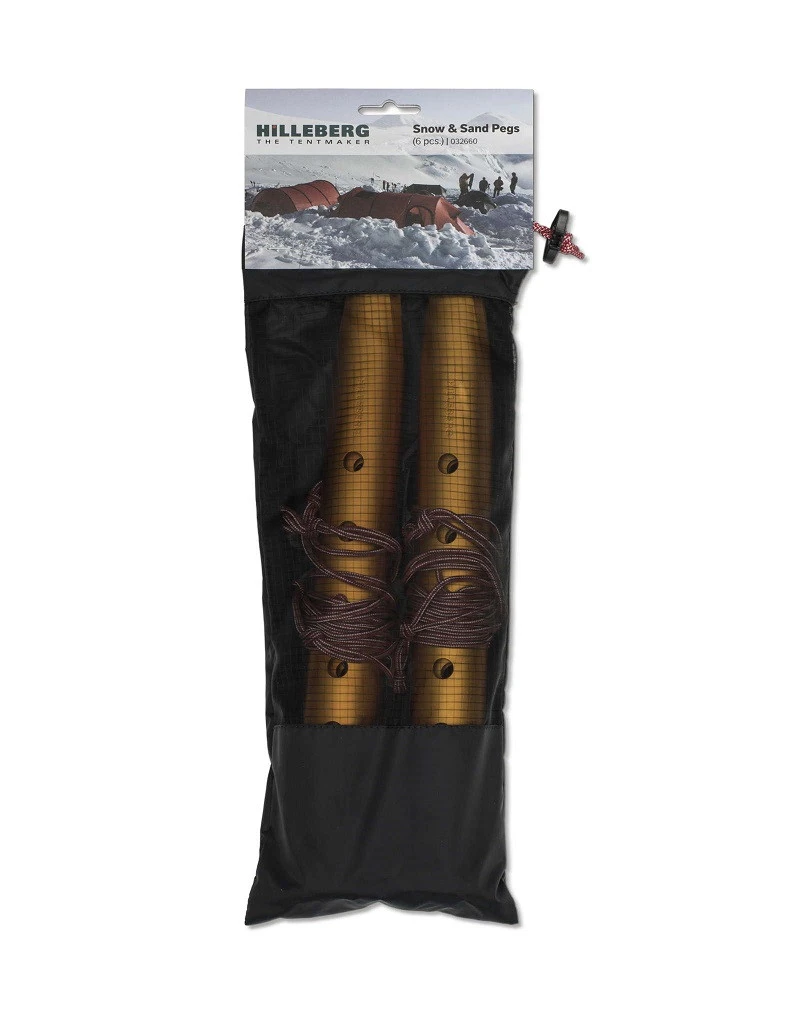 Ancres à Neige Hilleberg 2 Ancres à Neige Hilleberg – Image 2