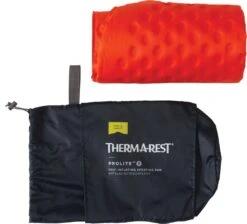 Therm-a-Rest Thermarest Prolite -Terre Sauvage autognflant thermarest prolite 04 1