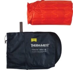 Therm-a-Rest Thermarest Prolite Apex -Terre Sauvage autognflant thermarest prolite apex 04 1