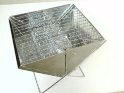 Barbecue Barbiq 24 Barbecue Barbiq -Terre Sauvage barbecue portable pliable barbiq