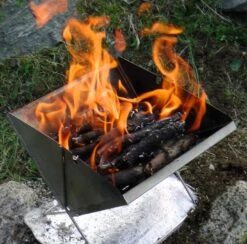 Barbecue Barbiq 33 Barbecue Barbiq -Terre Sauvage barbecue portable pliable barbiq 04