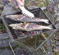 Barbecue Barbiq 32 Barbecue Barbiq -Terre Sauvage barbecue portable pliable barbiq 09