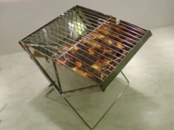 Barbecue Barbiq 28 Barbecue Barbiq -Terre Sauvage barbecue portable pliable barbiq 20