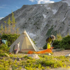 Big Agnes Gold Camp 3 Tarp -Terre Sauvage bigagnes gold camp 3 tarp 5