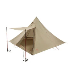 Big Agnes Gold Camp 5 Tarp -Terre Sauvage bigagnes gold camp 5 tarp 4