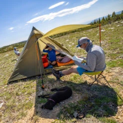 Big Agnes Gold Camp 5 UL Tarp 9 Big Agnes Gold Camp 5 UL Tarp -Terre Sauvage bigagnes gold camp ul 5 5