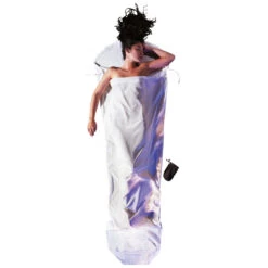 Cocoon Soie -Terre Sauvage cocoon drap de sac soie 3