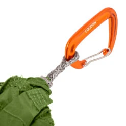 Cocoon Ultralight Hammock -Terre Sauvage cocoon hamac nylon hexagonal indechirable 4