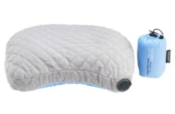 Cocoon Air-Core Hood/Camp Pillow Ultralight -Terre Sauvage cocoon oreiller de voyage hood camp pillow 1 2