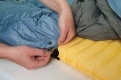 Therm-a-Rest Thermarest Vela Double 32F/0C -Terre Sauvage couette thermarest vela double 32f 0c 06