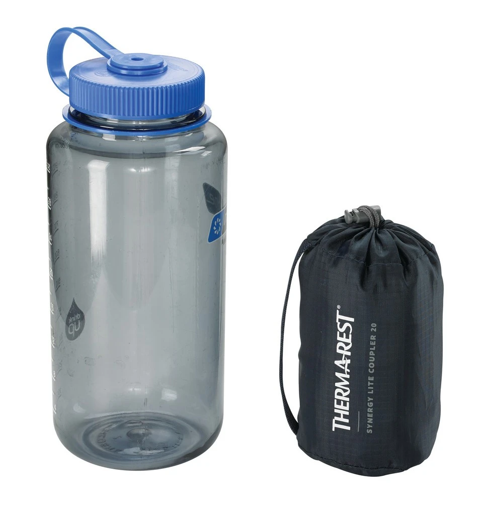 Therm-a-Rest Thermarest Synergy Sheet Coupler 3 Therm-a-Rest Thermarest Synergy Sheet Coupler – Image 3