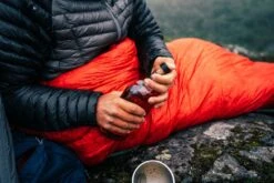 Mountain Hardwear Phantom 30F/-1C -Terre Sauvage duvet sac de couchage mountain hardwear phantom 30f 1c 04 1