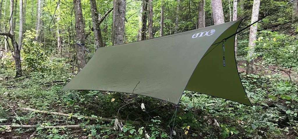 ENO Profly Sil Rain Tarp 2 ENO Profly Sil Rain Tarp – Image 2