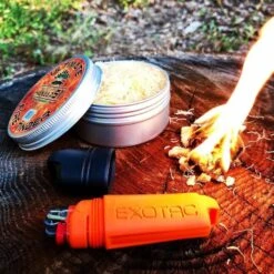 Protège Briquet Exotac FireSleeve -Terre Sauvage exotac sleeve 7