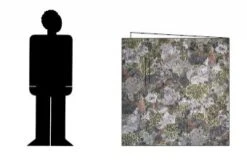 Jerven Fjellduken Original -Terre Sauvage fjellduken original jerven