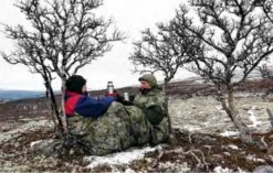 Jerven Fjellduken King Size -Terre Sauvage fjelleduken king size jerven