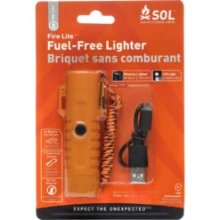 Sol Fuel-Free Plasma Lighter -Terre Sauvage fuel free plasma lighter 1