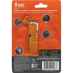Sol Fuel-Free Plasma Lighter -Terre Sauvage fuel free plasma lighter 2
