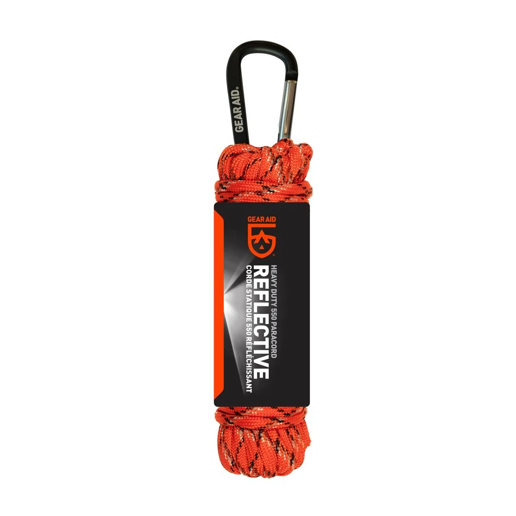 GearAid Paracord 550 Reflective 3 GearAid Paracord 550 Reflective – Image 3