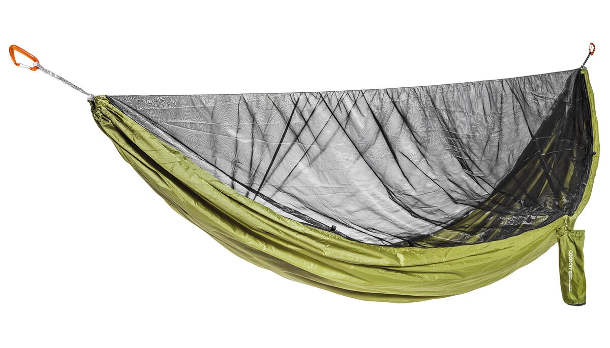 Cocoon Ultralight Mosquito Net Hammock 1 Cocoon Ultralight Mosquito Net Hammock