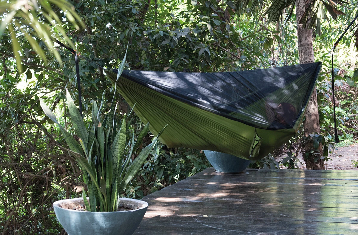 Cocoon Ultralight Mosquito Net Hammock 4 Cocoon Ultralight Mosquito Net Hammock – Image 4