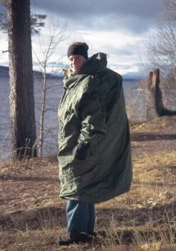 Hilleberg Bivanorak -Terre Sauvage hilleberg bivanorak 1