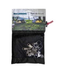 Hilleberg Repair Kit Yellow Label 5 Hilleberg Repair Kit Yellow Label -Terre Sauvage hilleberg repairkit yellowlabel green 1