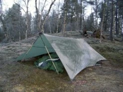 Hilleberg Tarp UL 10 -Terre Sauvage hilleberg tarp 10 08