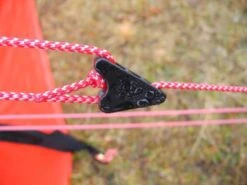 Bloqueurs Hilleberg 3 Mm -Terre Sauvage line runners 3mm hilleberg