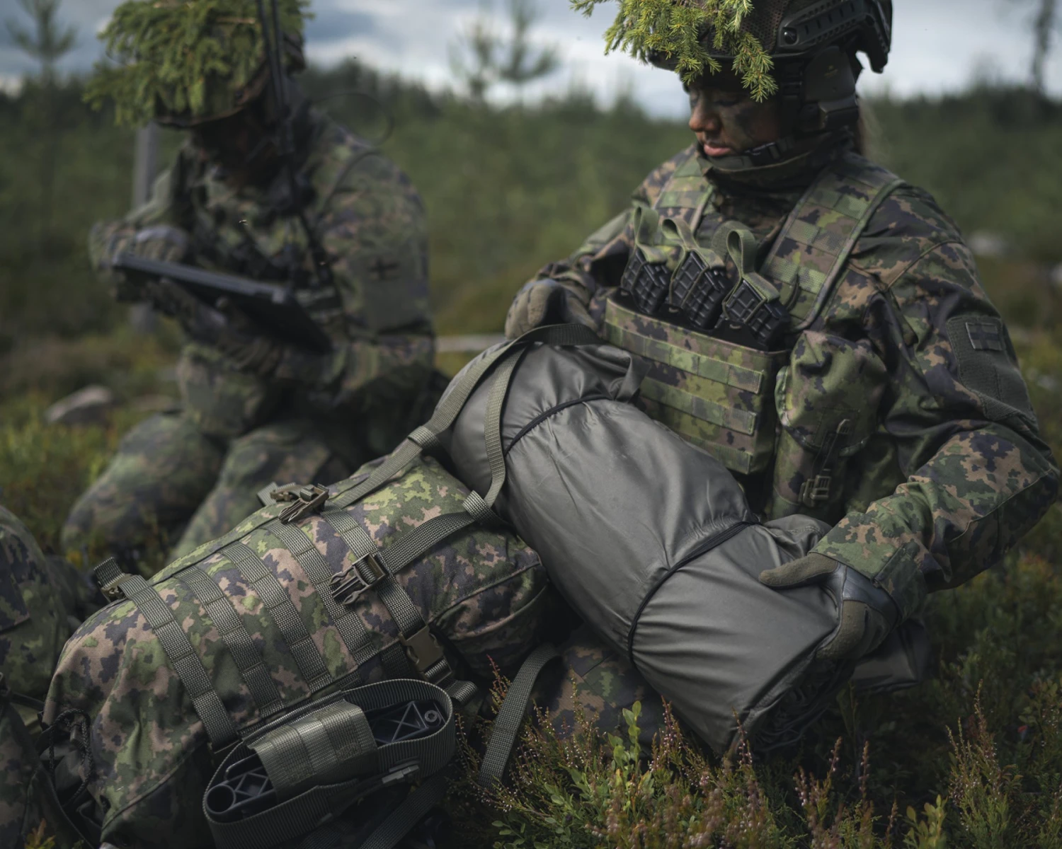 Terre Sauvage 36 Terre Sauvage -Terre Sauvage matelas en mousse savotta sleeping mat 06