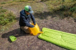 Exped Ultra 5R -Terre Sauvage matelas exped ultra 5r 05