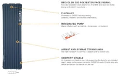 Exped Versa 5R -Terre Sauvage matelas exped versa 5r 03