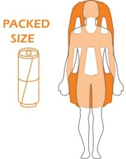 Matelas Klymit Inertia X-Lite -Terre Sauvage matelas gonflable klymit inertia x lite 03