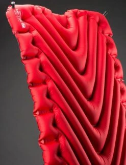 Matelas Klymit Insulated Static V Luxe -Terre Sauvage matelas gonflable klymit static v luxe insulated 03