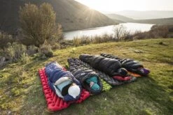 Matelas Klymit Insulated Static V Luxe -Terre Sauvage matelas gonflable klymit static v luxe insulated 07