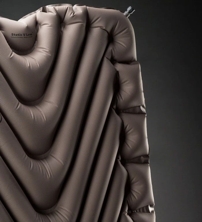 Matelas Klymit Static V Luxe 4 Matelas Klymit Static V Luxe – Image 4