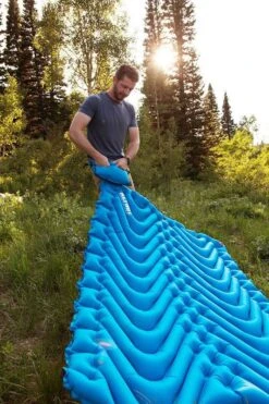 Klymit Double V -Terre Sauvage matelas klymit double v sleeping pad 05