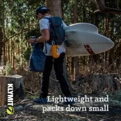 Klymit Insulated V Ultralite SL -Terre Sauvage matelas klymit insulated static v lite 07 1