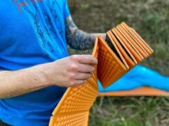 Exped Flexmat -Terre Sauvage matelas mousse flexmat 07