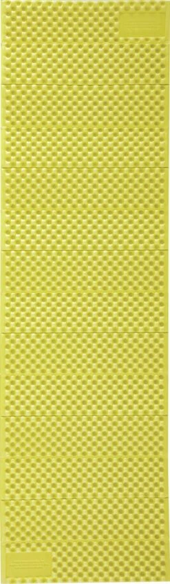 Therm-a-Rest Thermarest Z Lite Sol Jaune -Terre Sauvage matelas mousse thermarest z lite sol 04