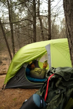 NEMO EQUIPMENT Nemo Quasar 3D -Terre Sauvage matelas nemo quasar 3d 10 1