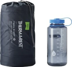 Therm-a-Rest Thermarest Trail Scout -Terre Sauvage matelas thermarest trail scout 04