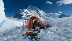 NEMO EQUIPMENT Nemo Chogori 2P -Terre Sauvage nemo chogori 3p 15